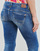 Clothing Women Slim jeans Le Temps des Cerises PULPC FINO Blue