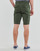 Clothing Men Shorts / Bermudas Petrol Industries Shorts Cargo Forest / Night