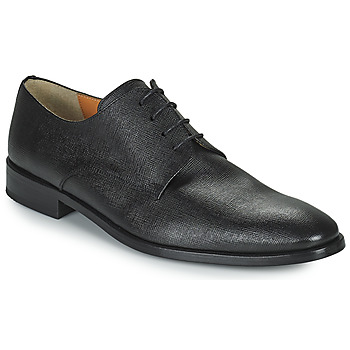 Shoes Men Brogues So Size INDIANA Black