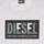 Clothing Children Short-sleeved t-shirts Diesel TMILEY White