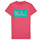 Clothing Girl Short-sleeved t-shirts Diesel TMILEY Pink