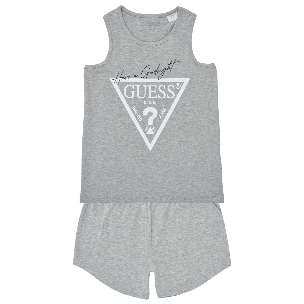 Clothing Girl Sleepsuits Guess GAMEE Grey