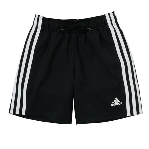 Clothing Boy Shorts / Bermudas adidas Performance EMAN Black