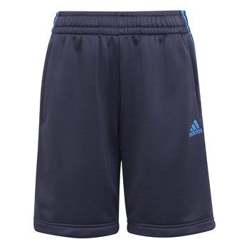 Clothing Boy Shorts / Bermudas adidas Performance KYSHA Blue
