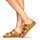 Shoes Women Mules Laura Vita BRCYANO 0122 Yellow