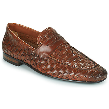 Shoes Men Loafers Brett & Sons  Cognac