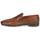 Shoes Men Loafers Brett & Sons FENOZEO Cognac