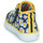 Shoes Girl Hi top trainers Primigi 1950600 Blue / White / Yellow