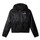 Clothing Girl Jackets The North Face WINDWALL HOODIE Black