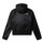 Clothing Girl Jackets The North Face WINDWALL HOODIE Black