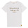 Clothing Boy Short-sleeved t-shirts Teddy Smith T-ALTINO White