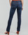 Clothing Women Straight jeans Pepe jeans GEN Blue