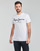 Clothing Men Short-sleeved t-shirts Pepe jeans ORIGINAL STRETCH White
