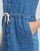 Clothing Women Short Dresses Pepe jeans JESSI Blue