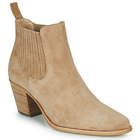 Shoes Women Ankle boots Muratti Reseda Taupe