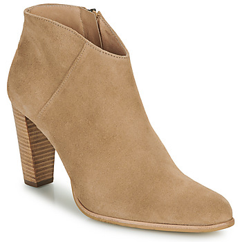 Shoes Women Ankle boots Muratti AESA Taupe