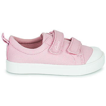Clarks City Bright T Pink