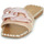 Shoes Women Mules Tosca Blu OSTUNI Pink