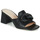 Shoes Women Mules Tosca Blu CHIOGGIA Black