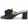 Shoes Women Mules Tosca Blu CHIOGGIA Black