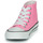 Shoes Girl Hi top trainers Citrouille et Compagnie OUTIL Pink / Bonbon