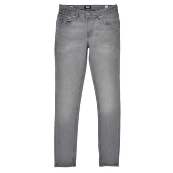 Clothing Boy Skinny jeans Jack & Jones JJIDAN Grey