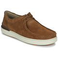 Clarks  CourtLiteWally  men's Shoes (Trainers) in Brown - 26164908