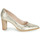 Shoes Women Heels Myma 5335MY Gold