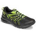 Asics  TRAIL SCOUT 2  men's Running Trainers in Black - 1011B181-004
