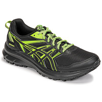 Shoes Men Running shoes Asics TRAIL SCOUT 2 Black / Green
