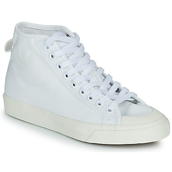 Shoes Low top trainers adidas Originals NIZZA HI White