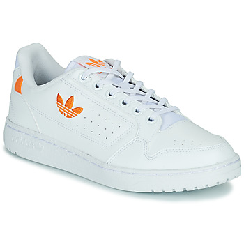 Shoes Low top trainers adidas Originals NY 90 White / Orange