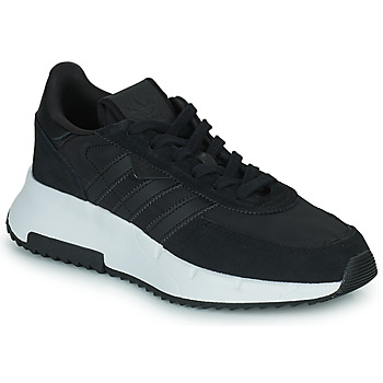 Shoes Low top trainers adidas Originals RETROPY F2 Black