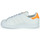 Shoes Women Low top trainers adidas Originals SUPERSTAR W White / Orange