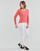 Clothing Women Jumpers Only ONLGEENA Pink