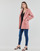 Clothing Women Coats Only ONLBAKER Pink