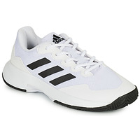 Shoes Men Tennis shoes adidas Performance GAMECOURT 2 M White / Black