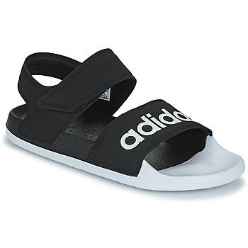 Shoes Sandals adidas Performance ADILETTE SANDAL White / Black