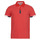 Clothing Men Short-sleeved polo shirts Yurban CEIBO Red
