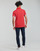 Clothing Men Short-sleeved polo shirts Yurban CEIBO Red