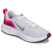 Shoes Children Multisport shoes Nike Nike WearAllDay Grey / Pink