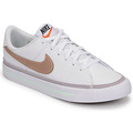Nike  Nike Court Legacy  boys's Shoes (Trainers) in White - DA5380-112