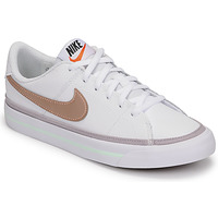 Shoes Children Low top trainers Nike Nike Court Legacy White
