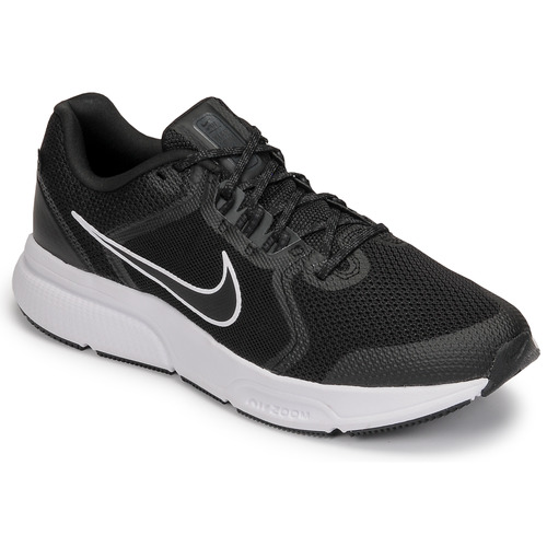 Nike Nike Zoom Span 4 Black / White - Free Delivery with Rubbersole.co ...