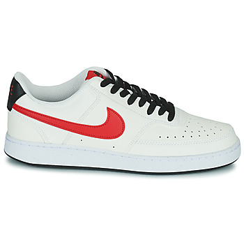 Nike Nike Court Vision Low Next Nature Beige / Red
