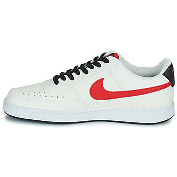 Nike Nike Court Vision Low Next Nature Beige / Red