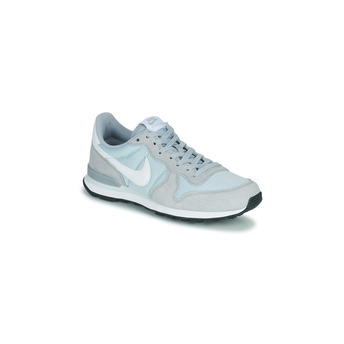 Nike W NIKE INTERNATIONALIST / White - Free Delivery with ! - Shoes Low trainers Women £ 102.00