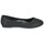 Shoes Women Flat shoes Spot on F80387-AX Black