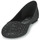 Shoes Women Flat shoes Spot on F80387-AX Black