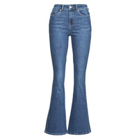 Clothing Women Slim jeans Vero Moda VMSIGA Blue / Medium